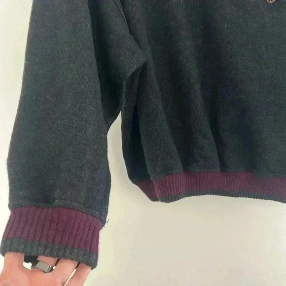 Vintage Paola da barberino wool crewneck sweater - Picture 4 of 8